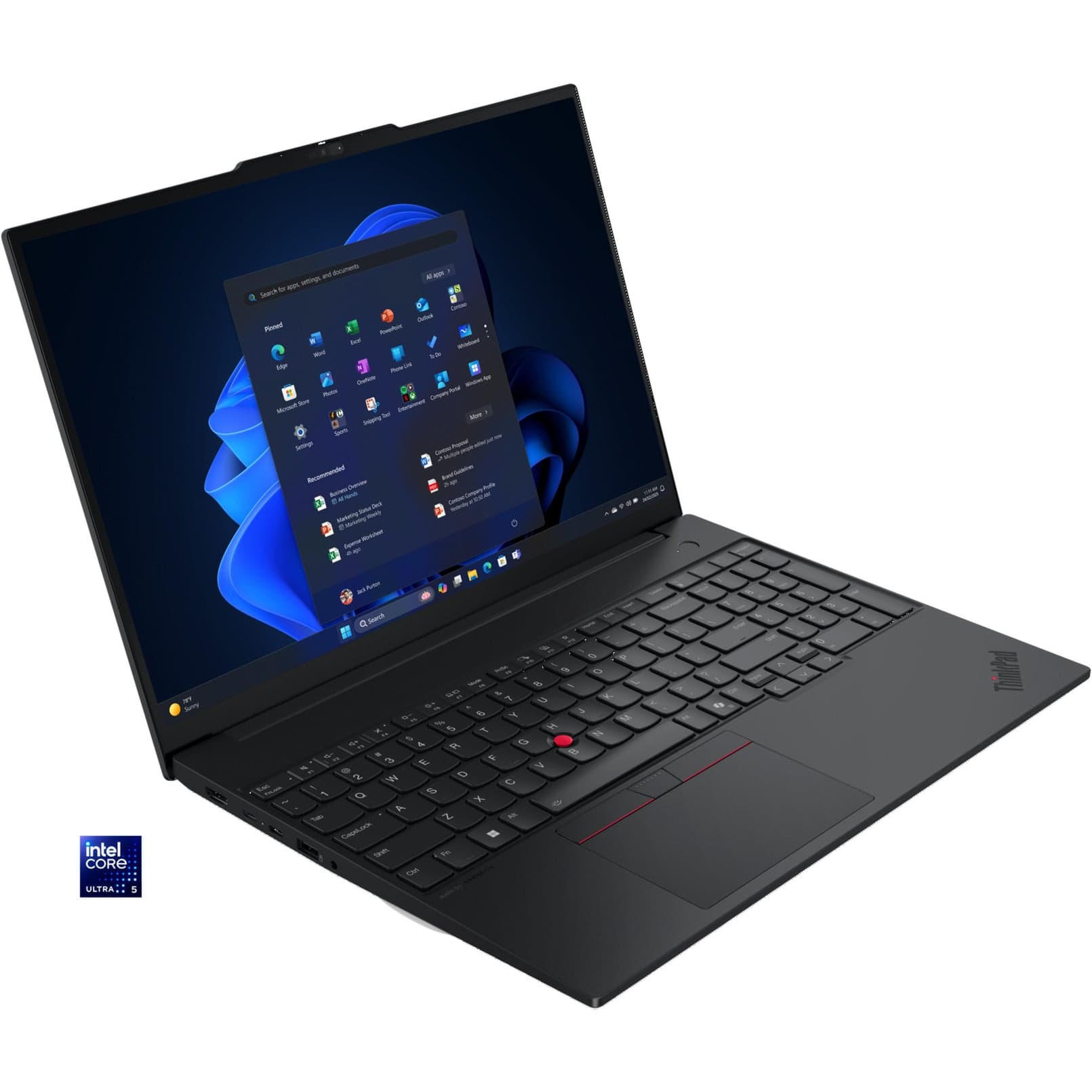 ThinkPad E16 G3 (21SR0047GE), Notebook – Bild 1