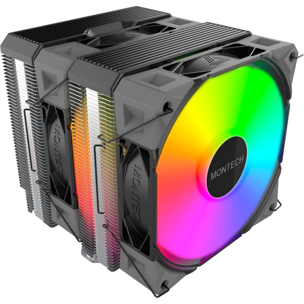 NX600 ARGB, CPU-Kühler – Bild 1