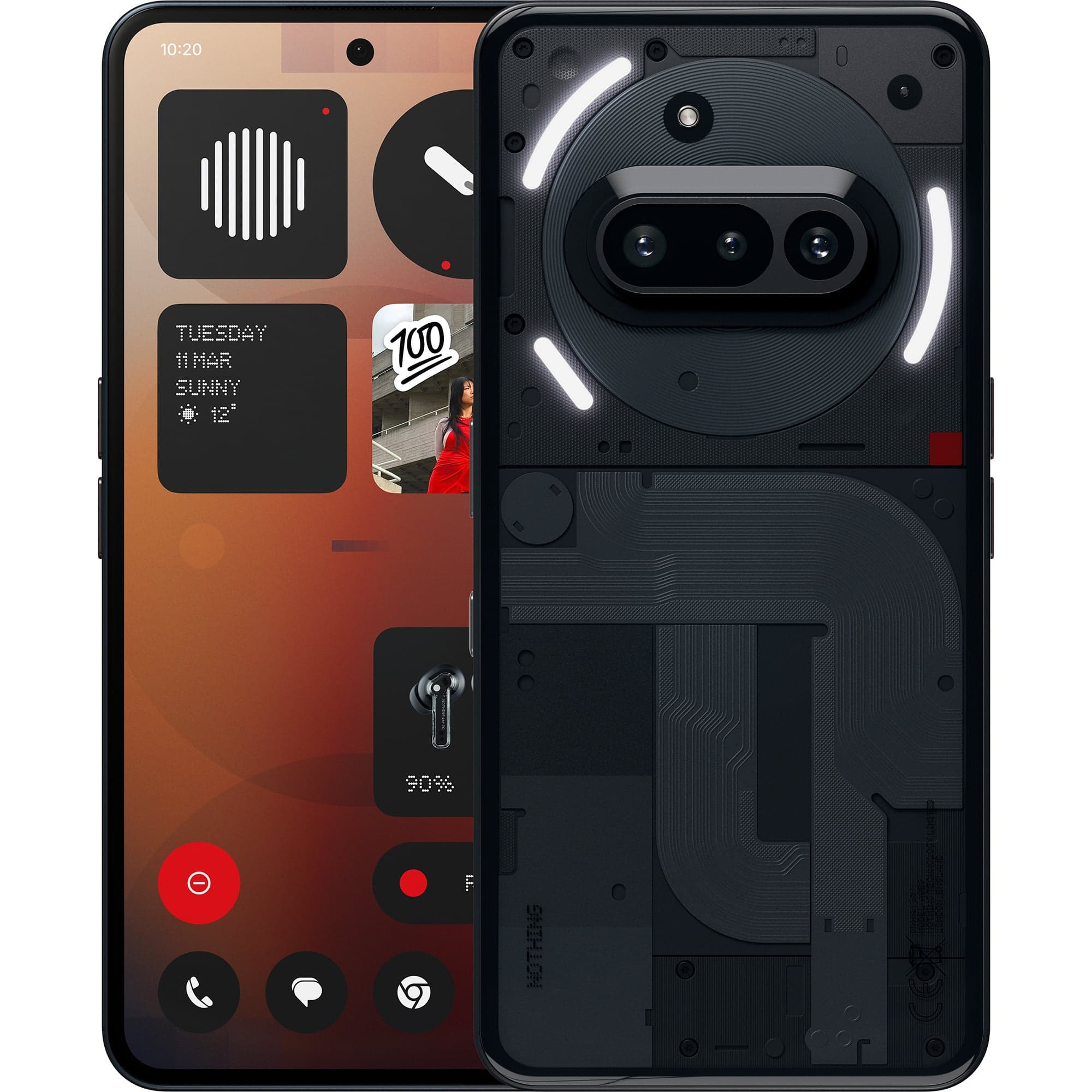 Phone (3a) 128GB, Handy – Bild 1