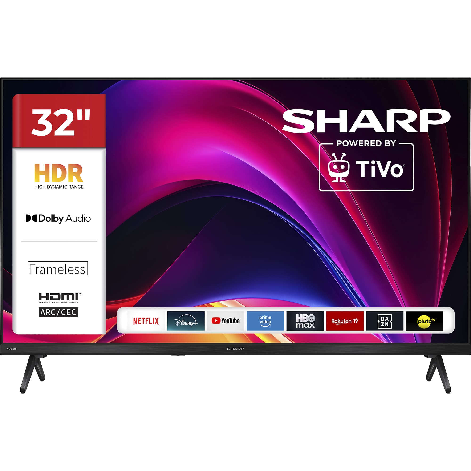 32HE2745E, LED-Fernseher – Bild 1