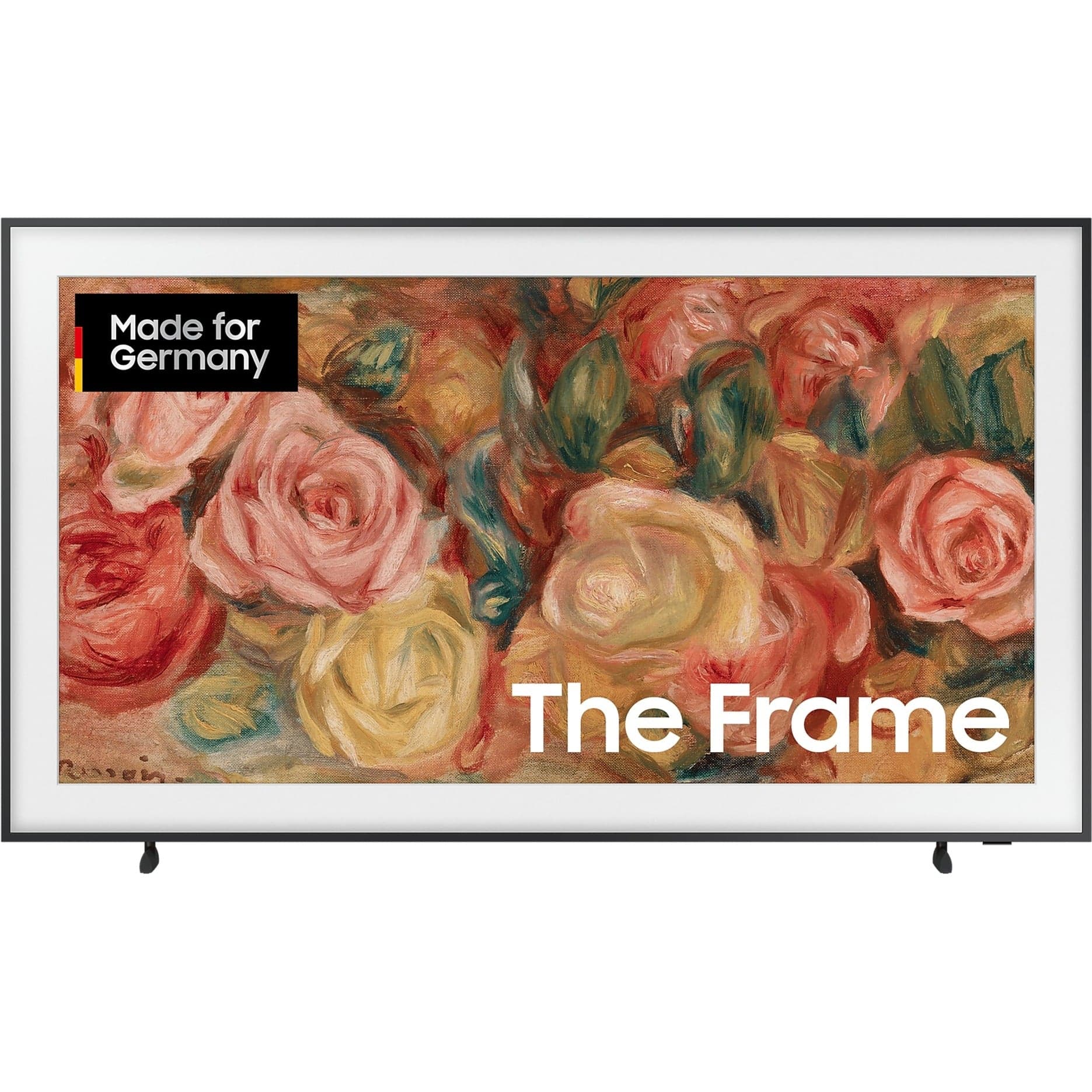 The Frame GQ-65LS03D, QLED-Fernseher – Bild 1