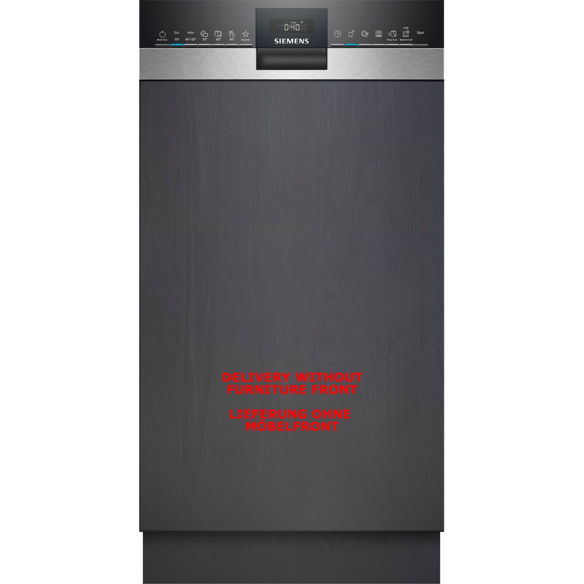 SR55ZS10ME iQ500, Spülmaschine – Bild 1