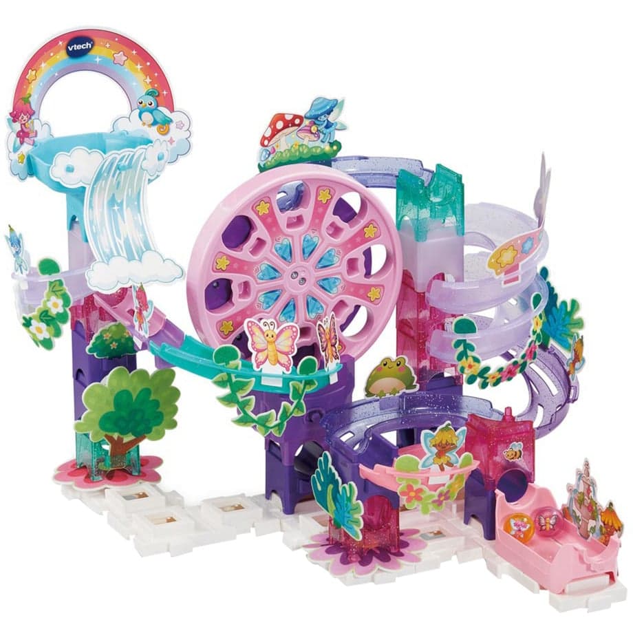 Marble Rush - Fairy Garden Set M500 E, Bahn – Bild 1