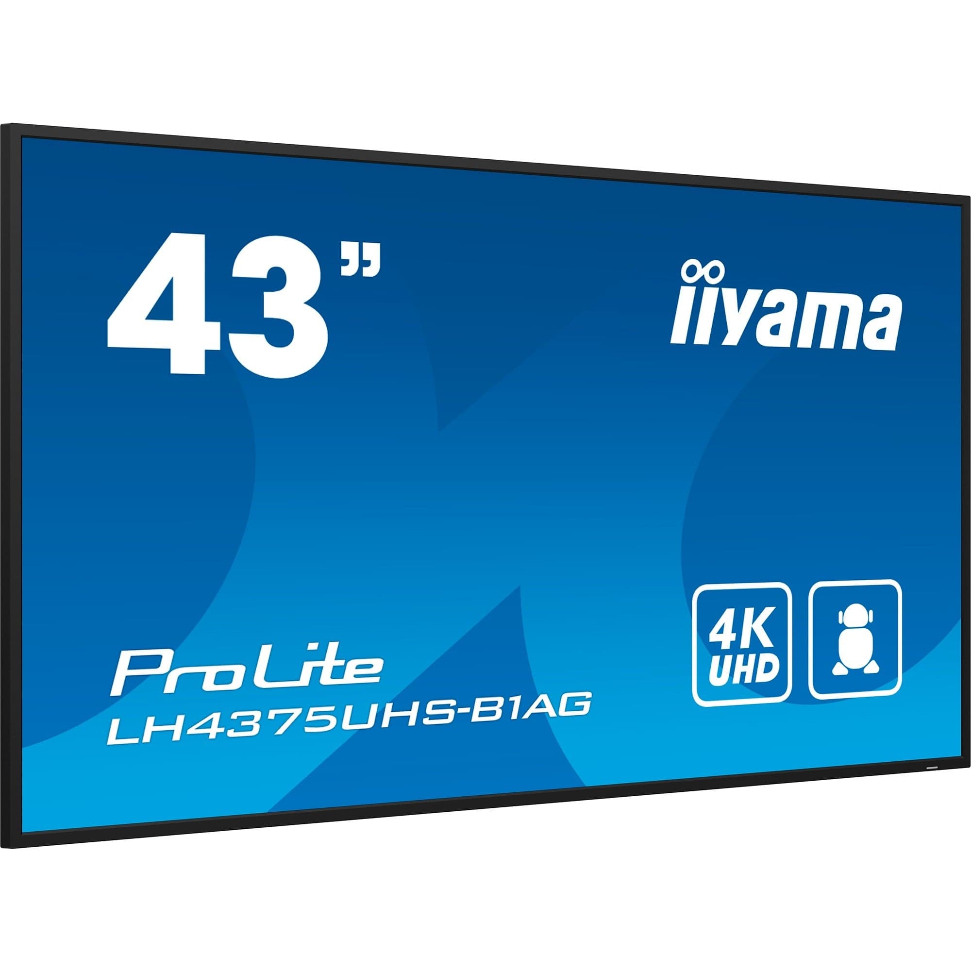 ProLite LE4341S-B2, Public Display – Bild 1
