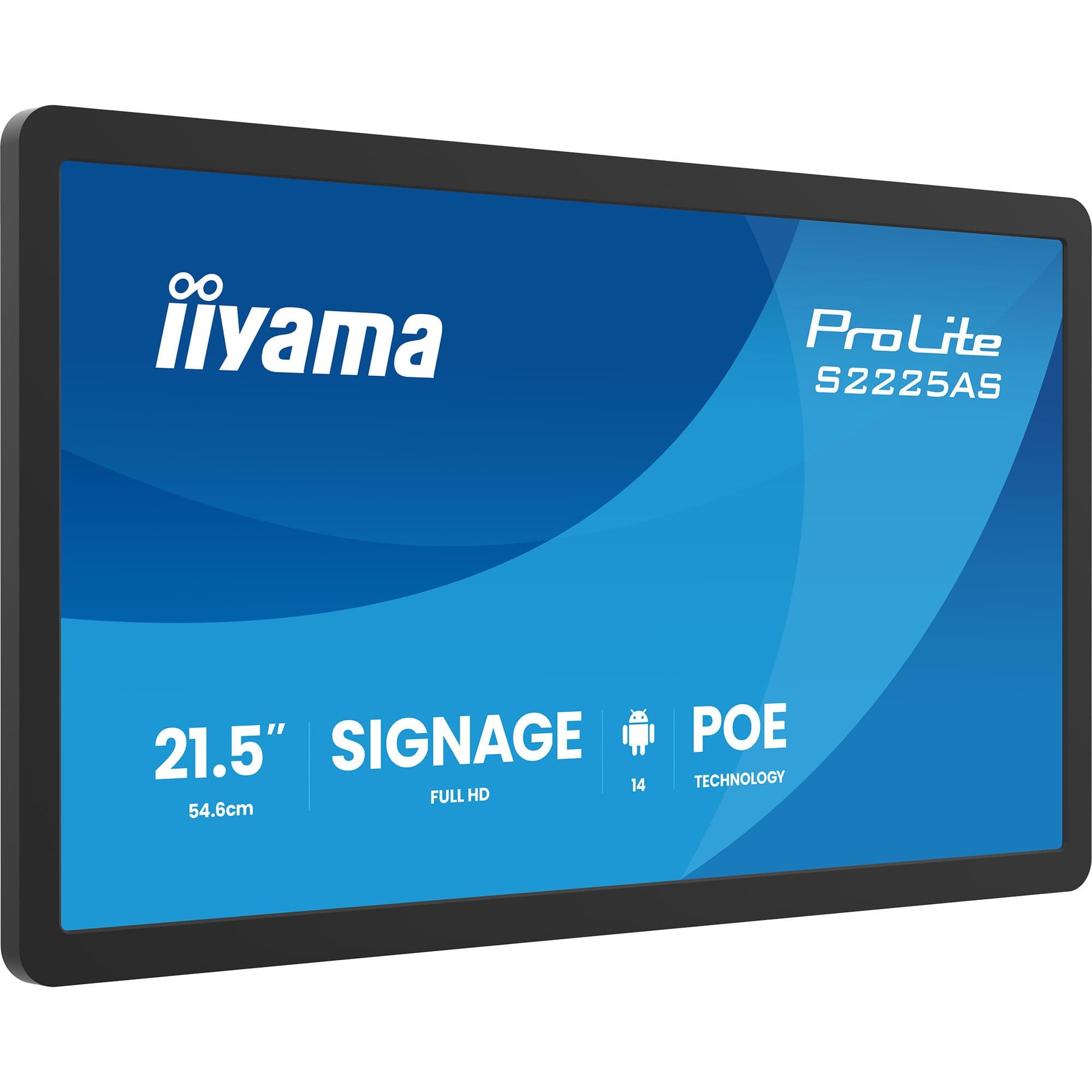 ProLite S2225AS-B1P, Public Display – Bild 1