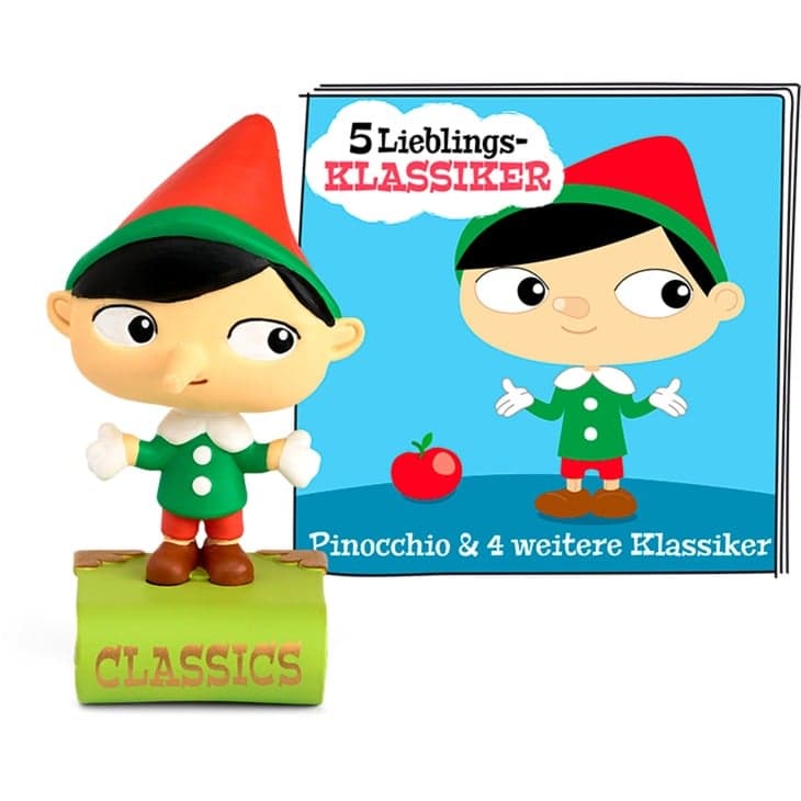 Lieblings-Klassiker - Pinocchio, Spielfigur – Bild 1