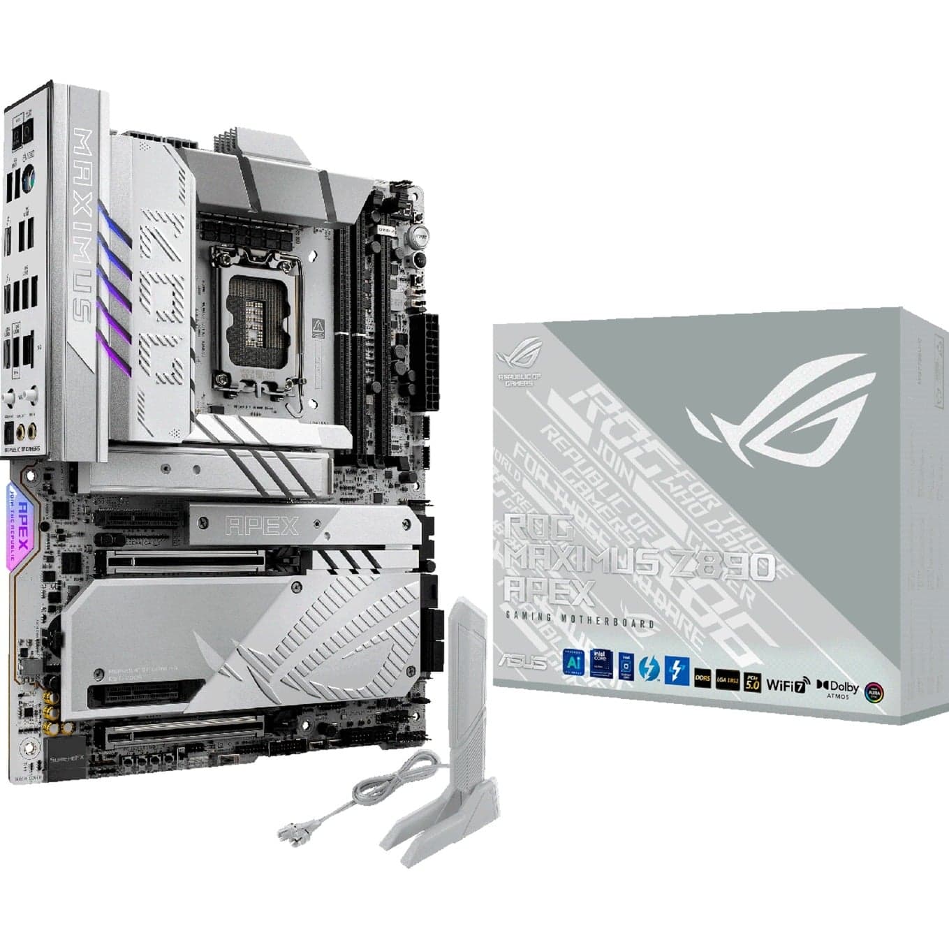 ROG MAXIMUS Z890 APEX, Mainboard