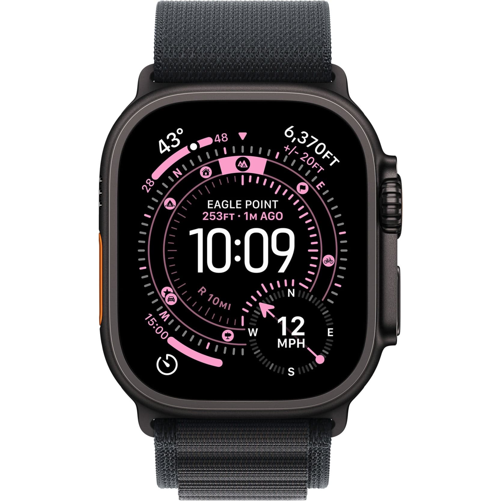 Watch Ultra 3, Smartwatch – Bild 1