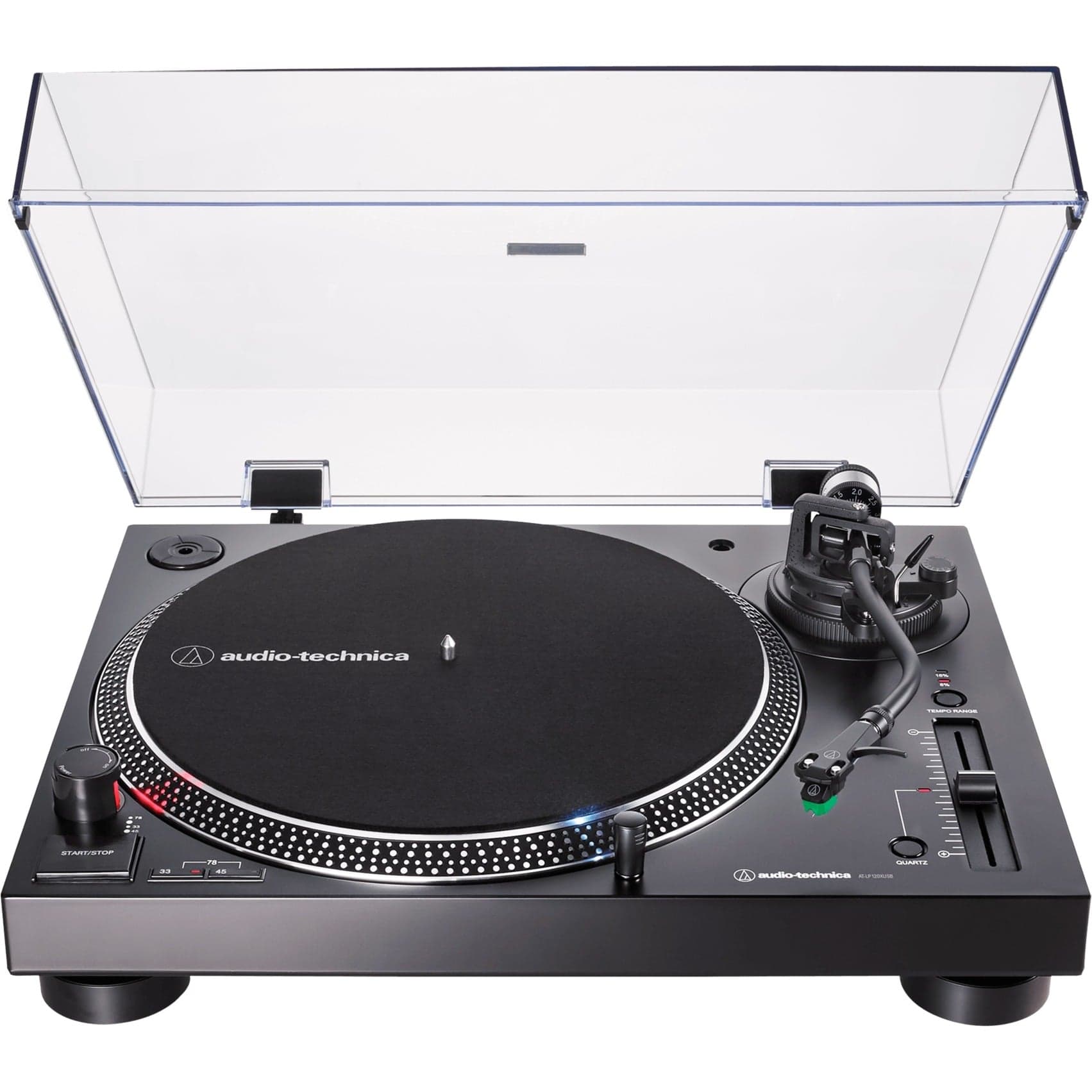 AT-LP120XUSBBT, Plattenspieler
