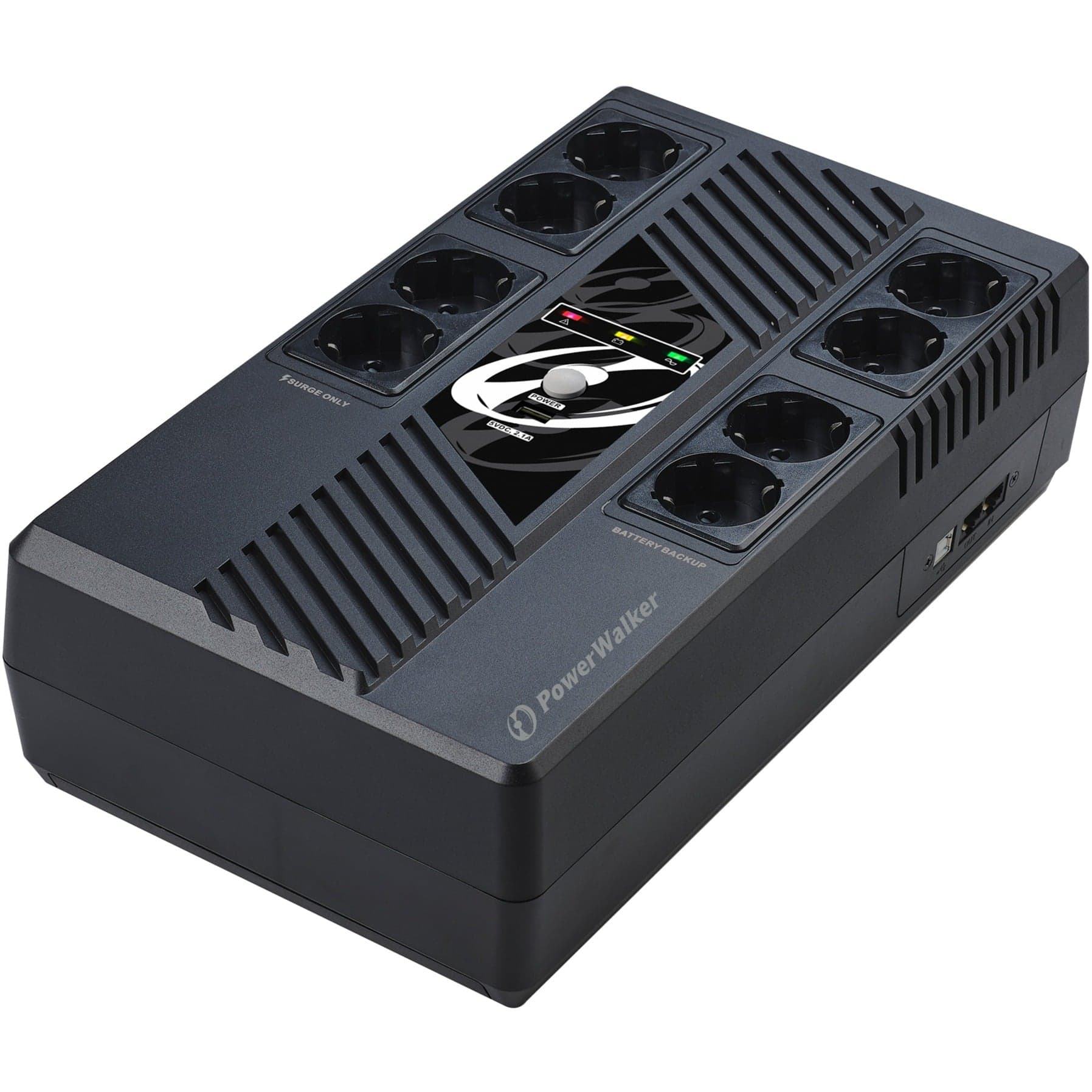 PowerWalker VI 600 MS, USV – Bild 1
