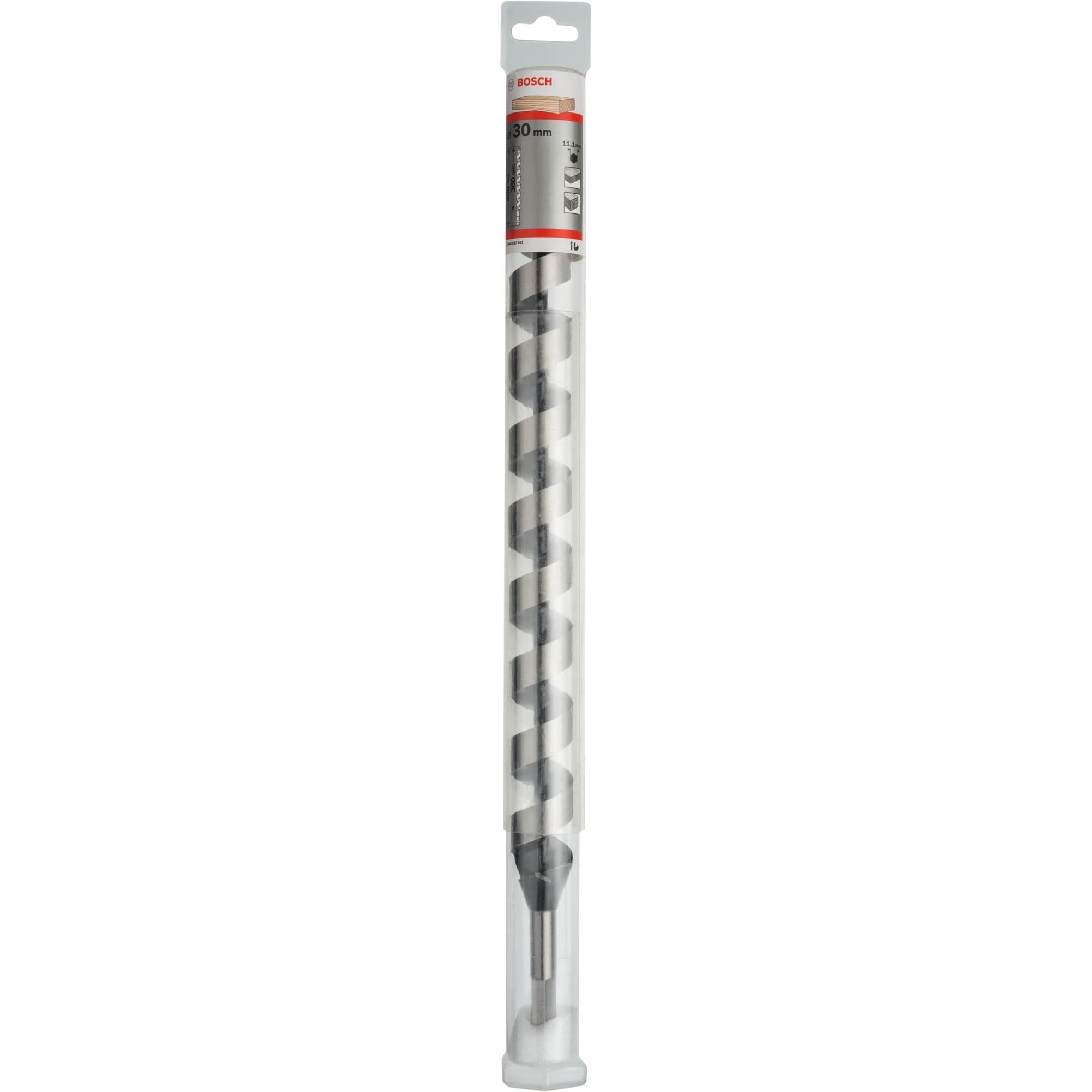PRO Wood Holzschlangenbohrer, Ø 30mm – Bild 1