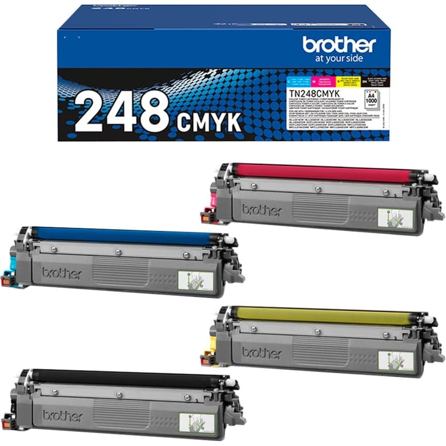 Toner Valuepack TN-248VAL – Bild 1