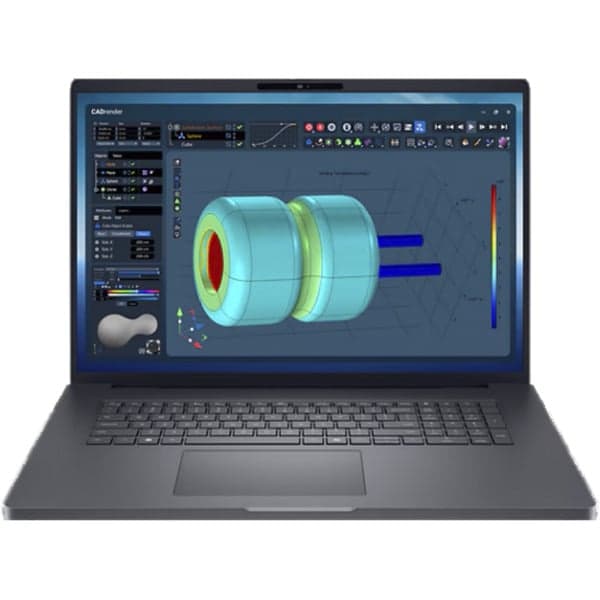 Pro Max Plus 18 (6RYGK), Notebook – Bild 1