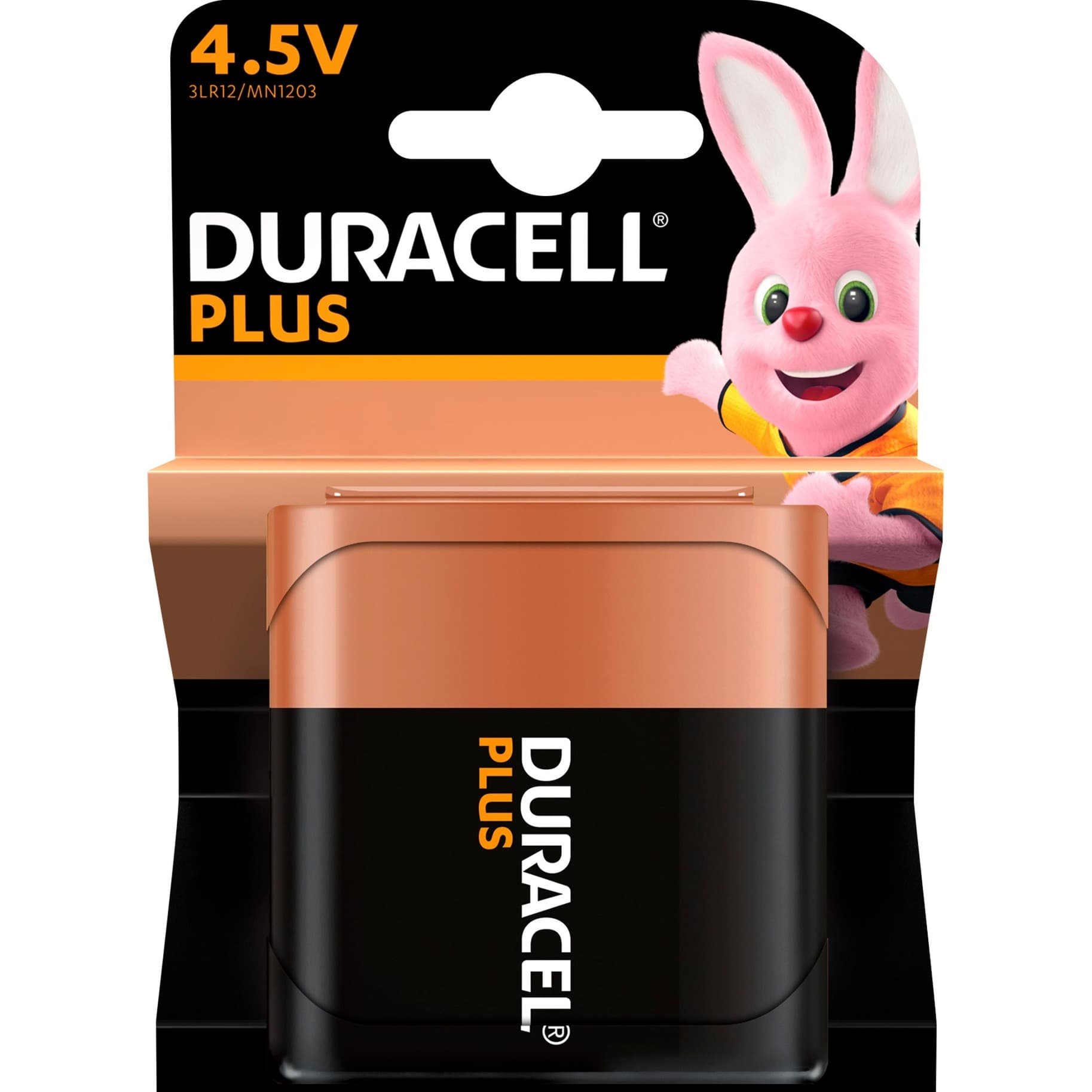 Plus 4,5V, Batterie – Bild 1