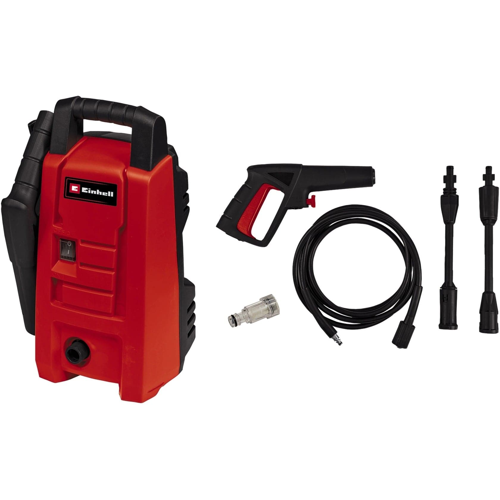Hochdruckreiniger TC-HP 90 – Bild 1