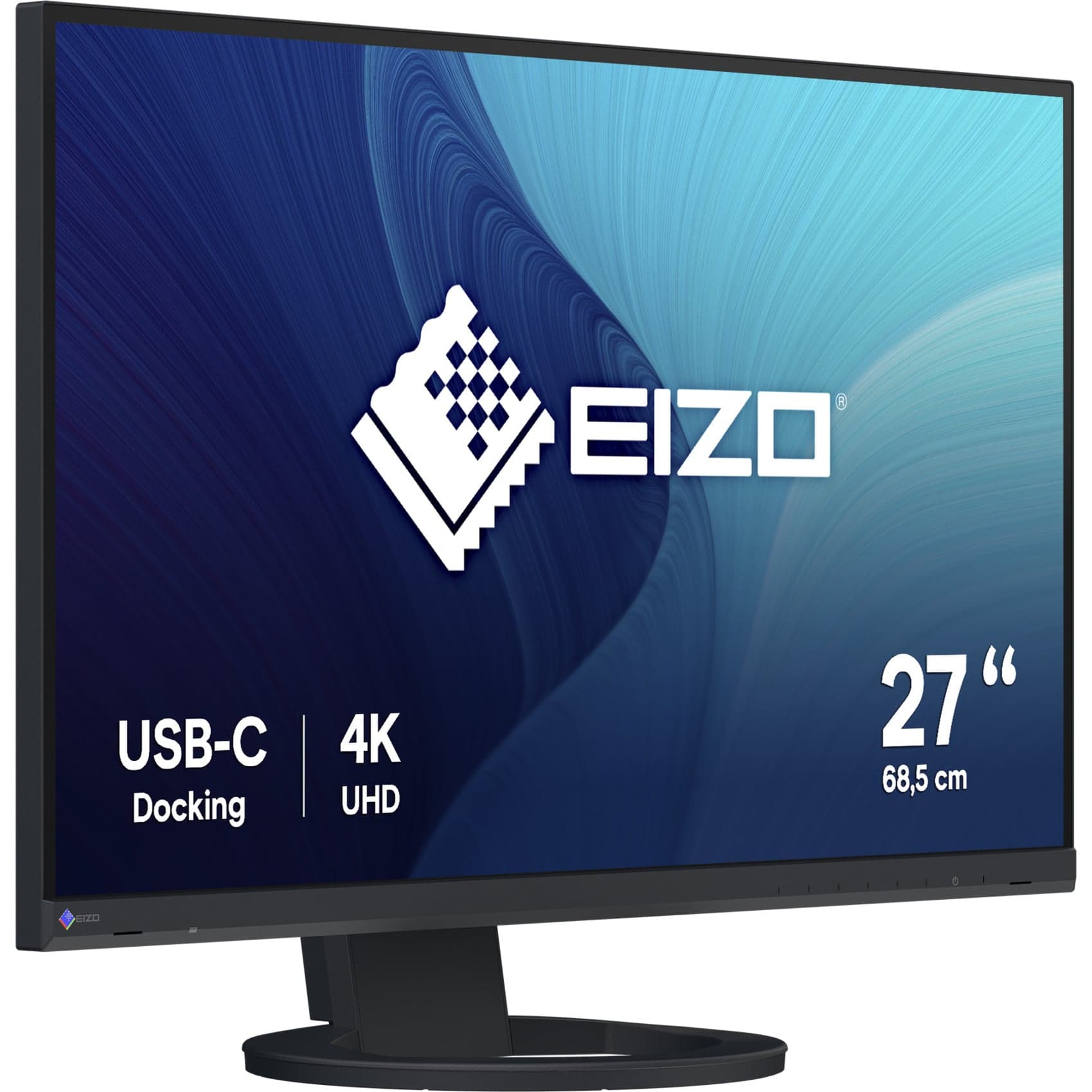 FlexScan EV2740S-BK, LED-Monitor – Bild 1