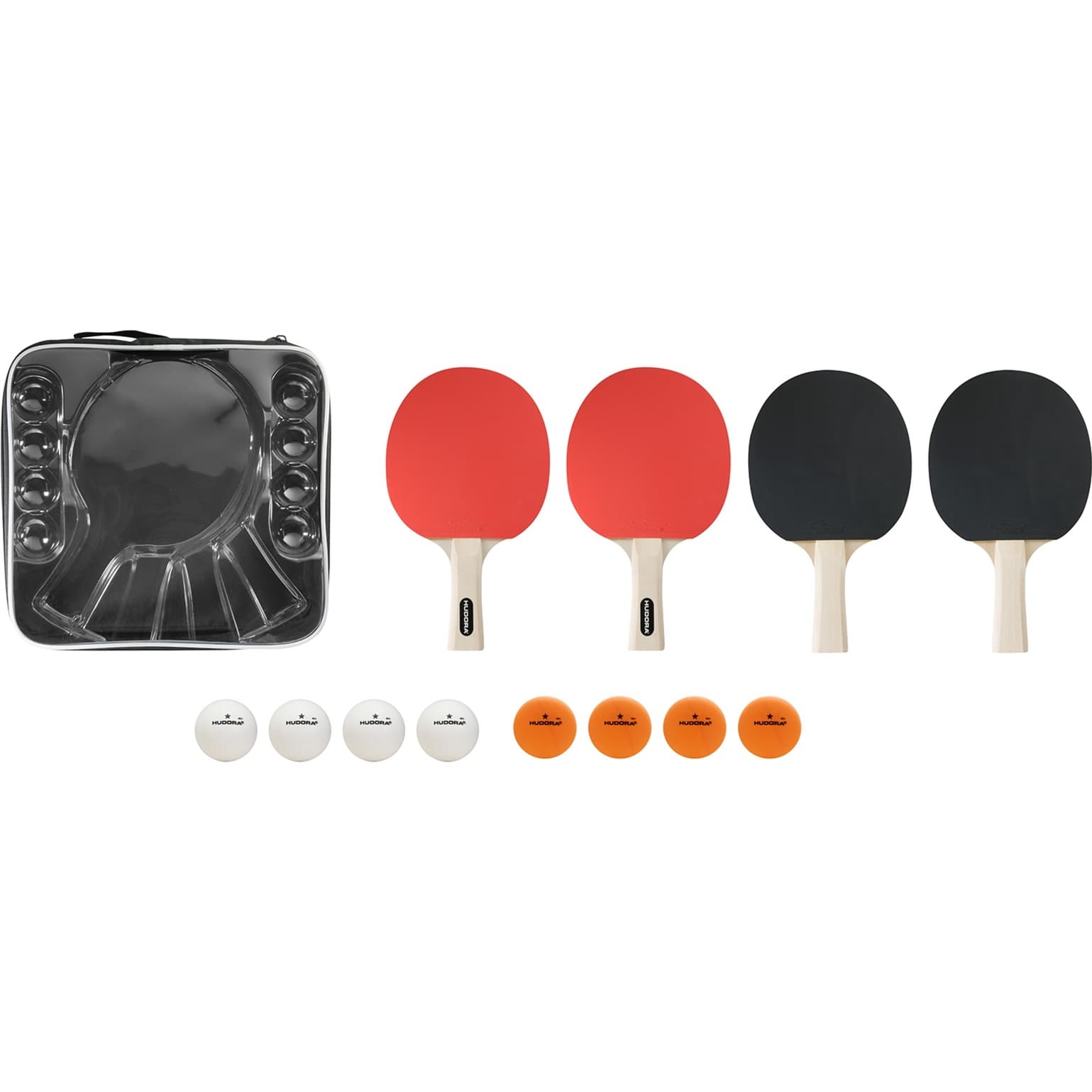 Tischtennisset Friends, Fitnessgerät – Bild 1