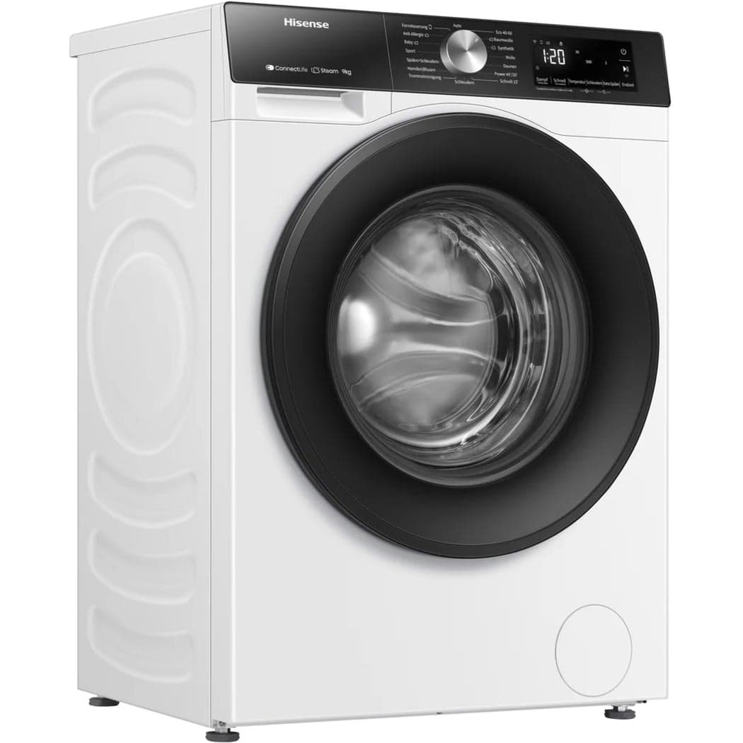 WF3S9043BW3, Waschmaschine – Bild 1