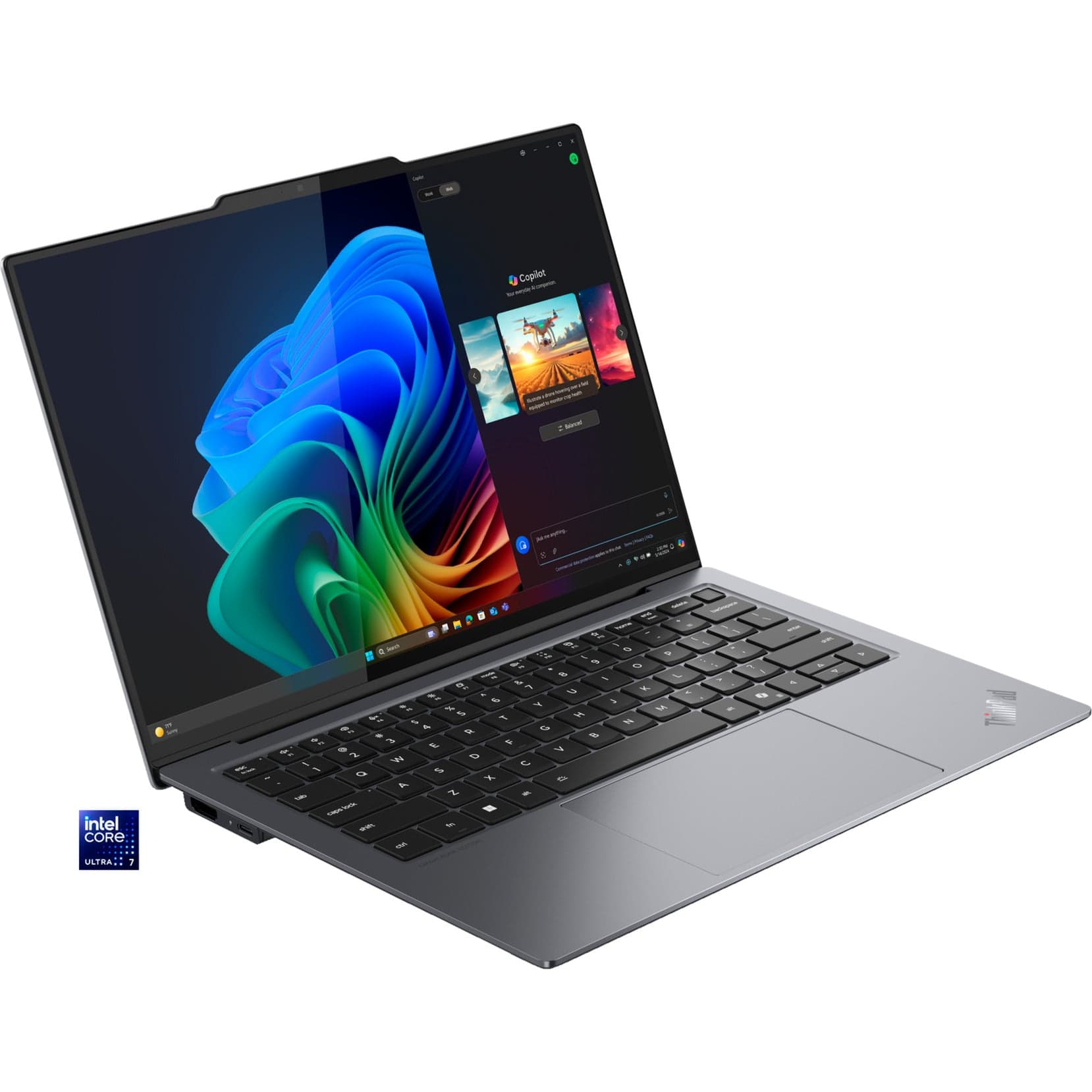 ThinkPad X9-14 (21QA001PGE), Notebook – Bild 1