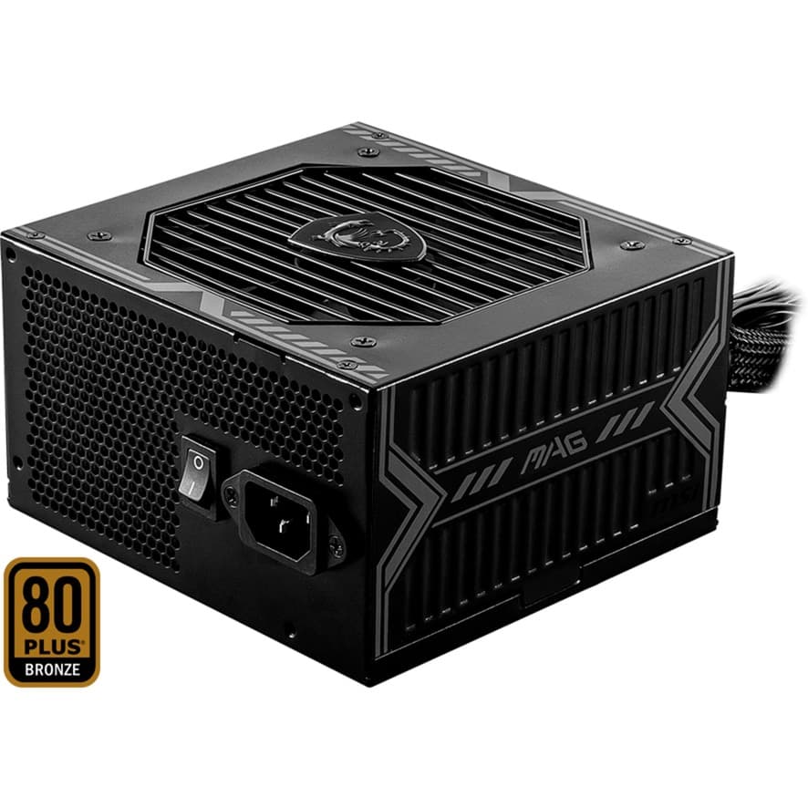 MAG A550BN 550W, PC-Netzteil – Bild 1