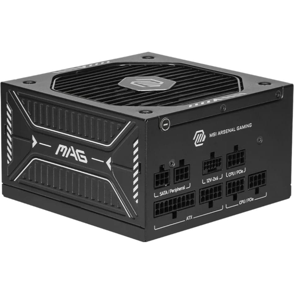 MAG A650GLS PCIE5, PC-Netzteil – Bild 1