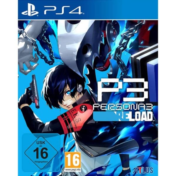 Persona 3 Reload, PlayStation 4-Spiel