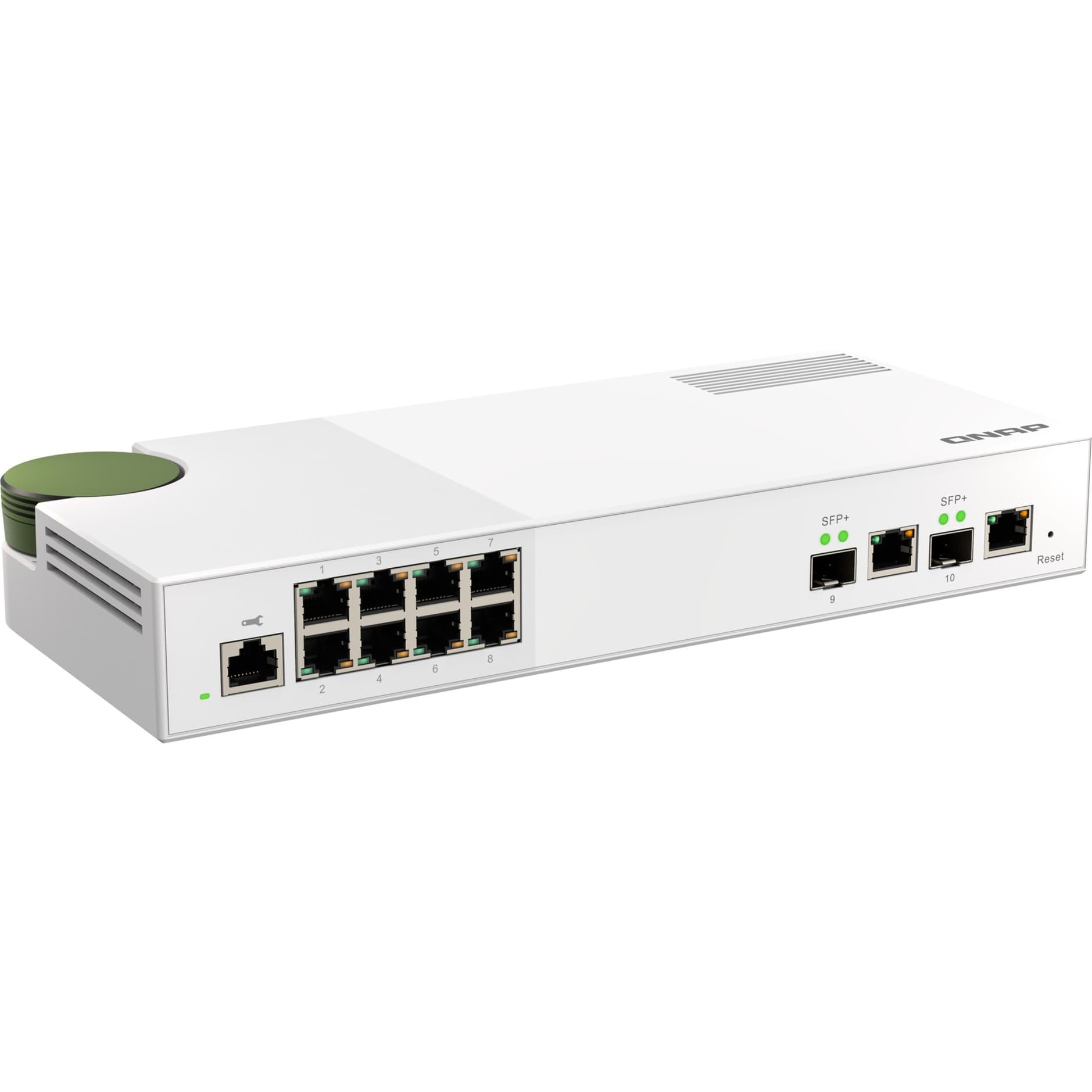 QSW-M2108-2C, Switch – Bild 1