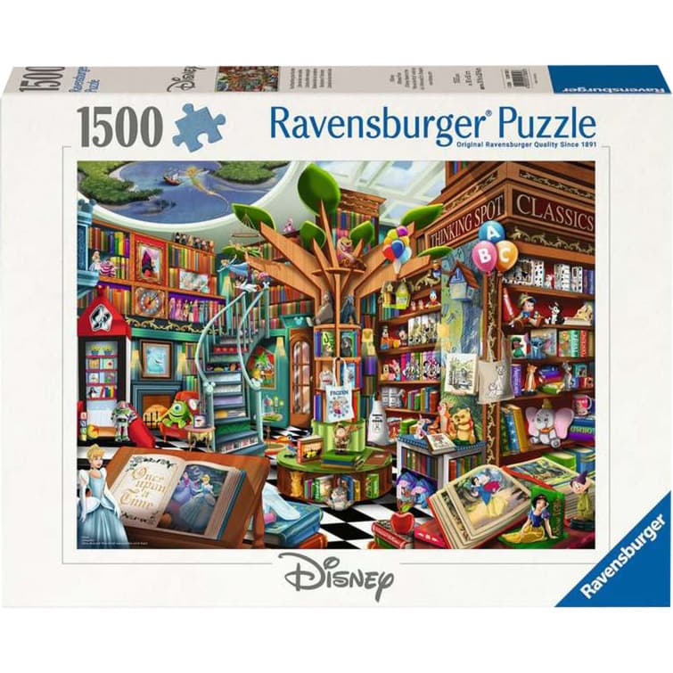 Disney Story Book Refresh, Puzzle – Bild 1