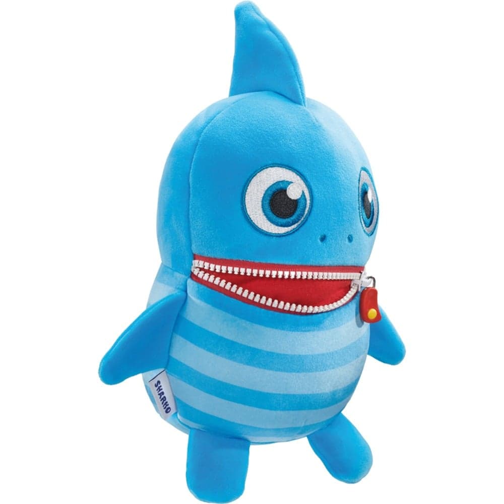 Sorgenfresser Sharko, Kuscheltier – Bild 1