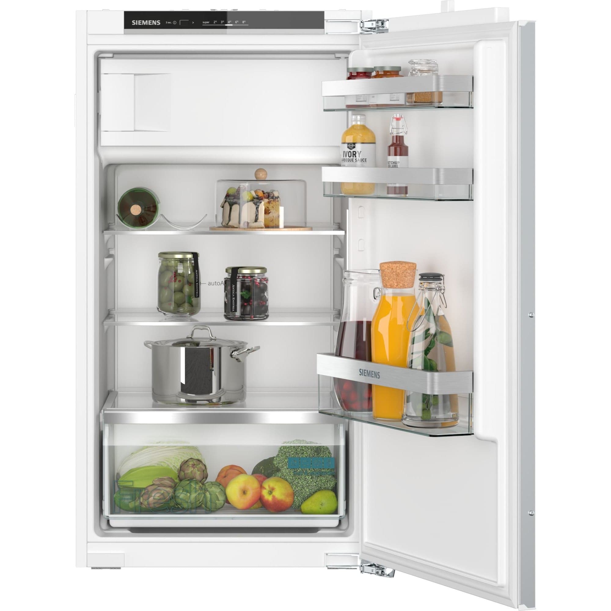 KI32LVFE0 iQ300, Kühlschrank – Bild 1