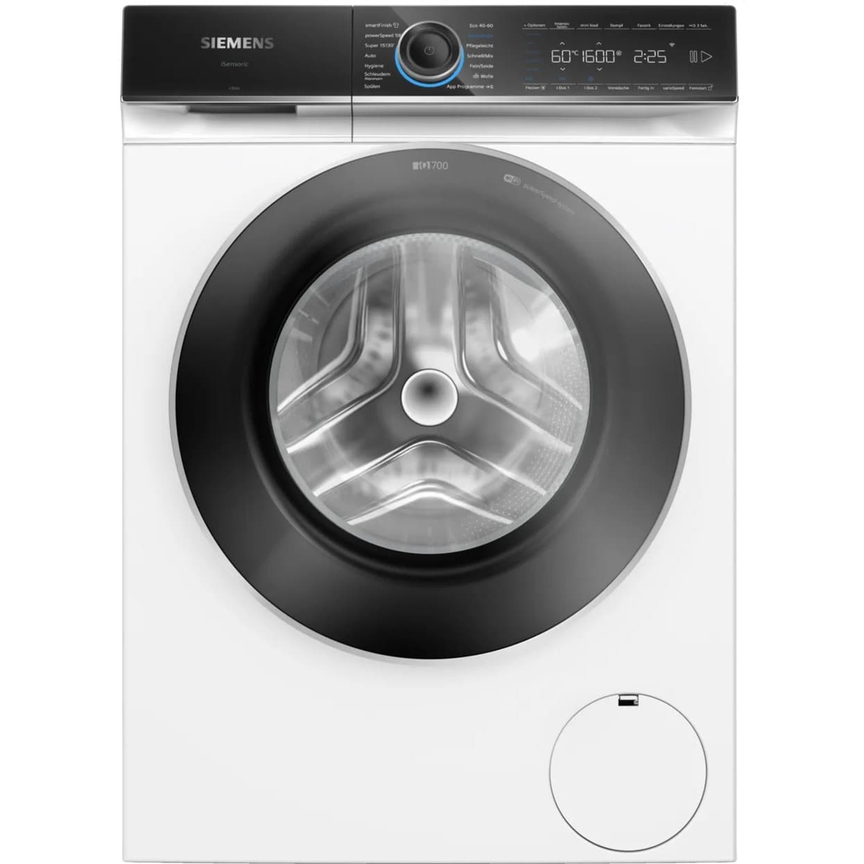 WG56B2A41 iQ700, Waschmaschine – Bild 1