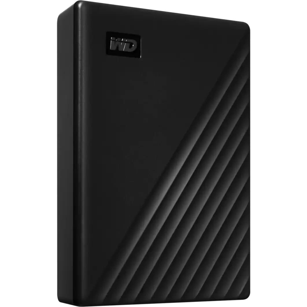 My Passport 6TB, Externe Festplatte – Bild 1