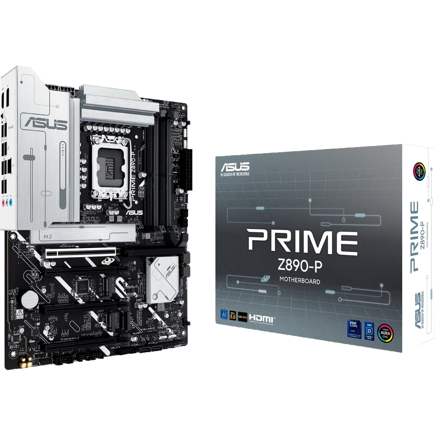 PRIME Z890-P, Mainboard – Bild 1