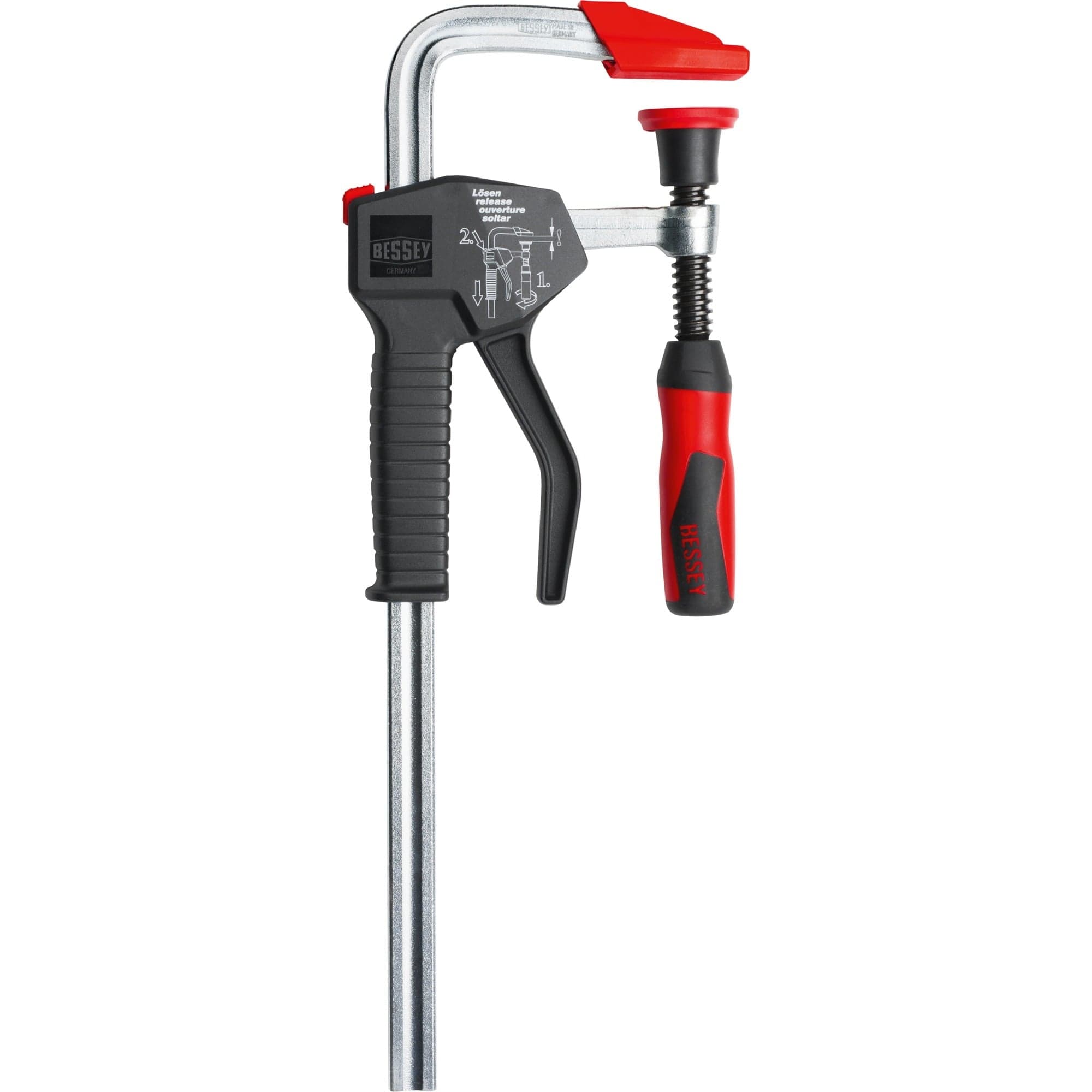 Einhandzwinge EHZ30-2K – Bild 1