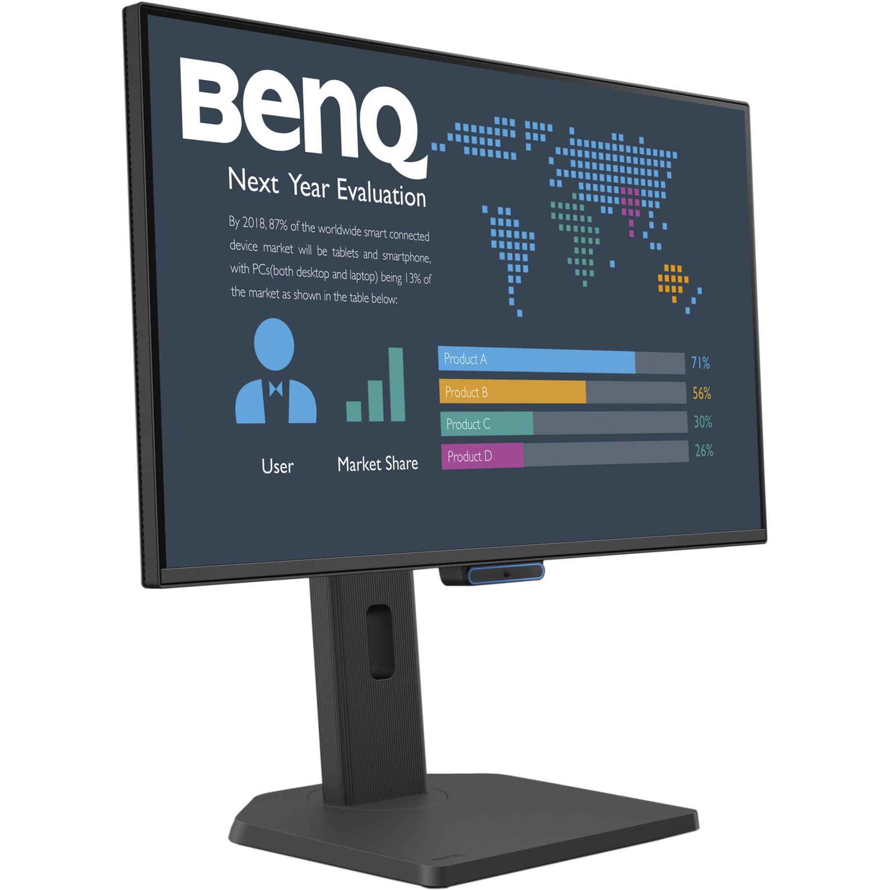 BL2490TC, LED-Monitor – Bild 1