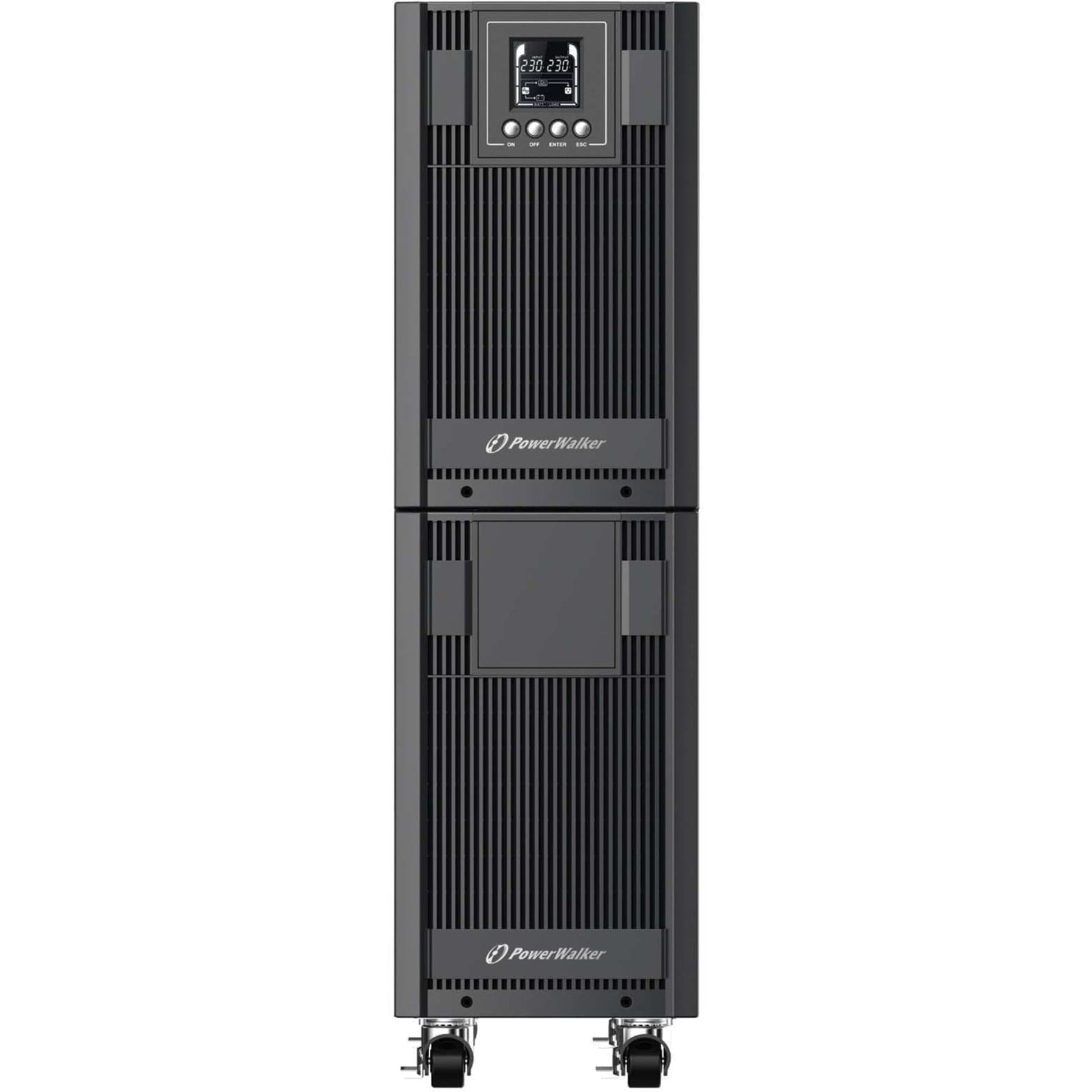 VFI 6000 AT, USV