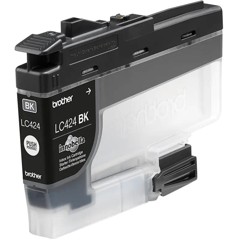 Tinte schwarz LC-424BK – Bild 1