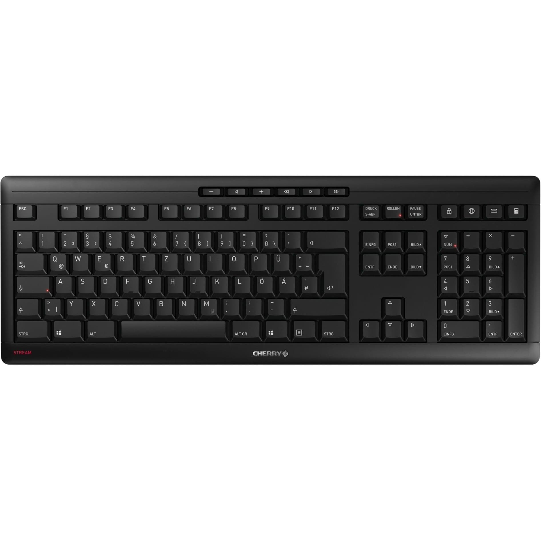 STREAM KEYBOARD WIRELESS, Tastatur – Bild 1