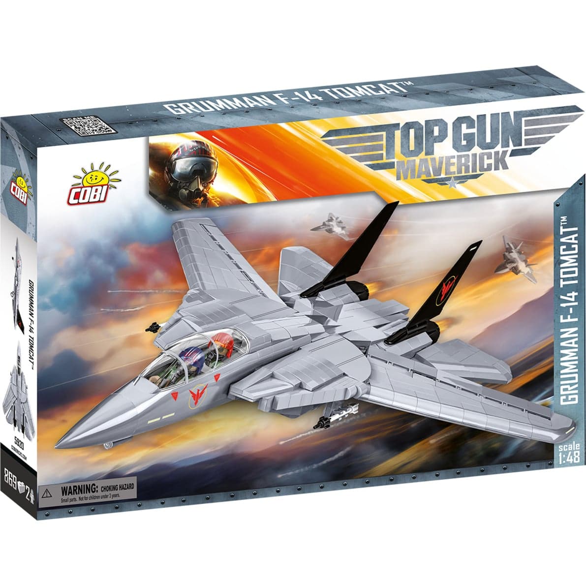 Grumman F-14 Tomcat, Konstruktionsspielzeug – Bild 1