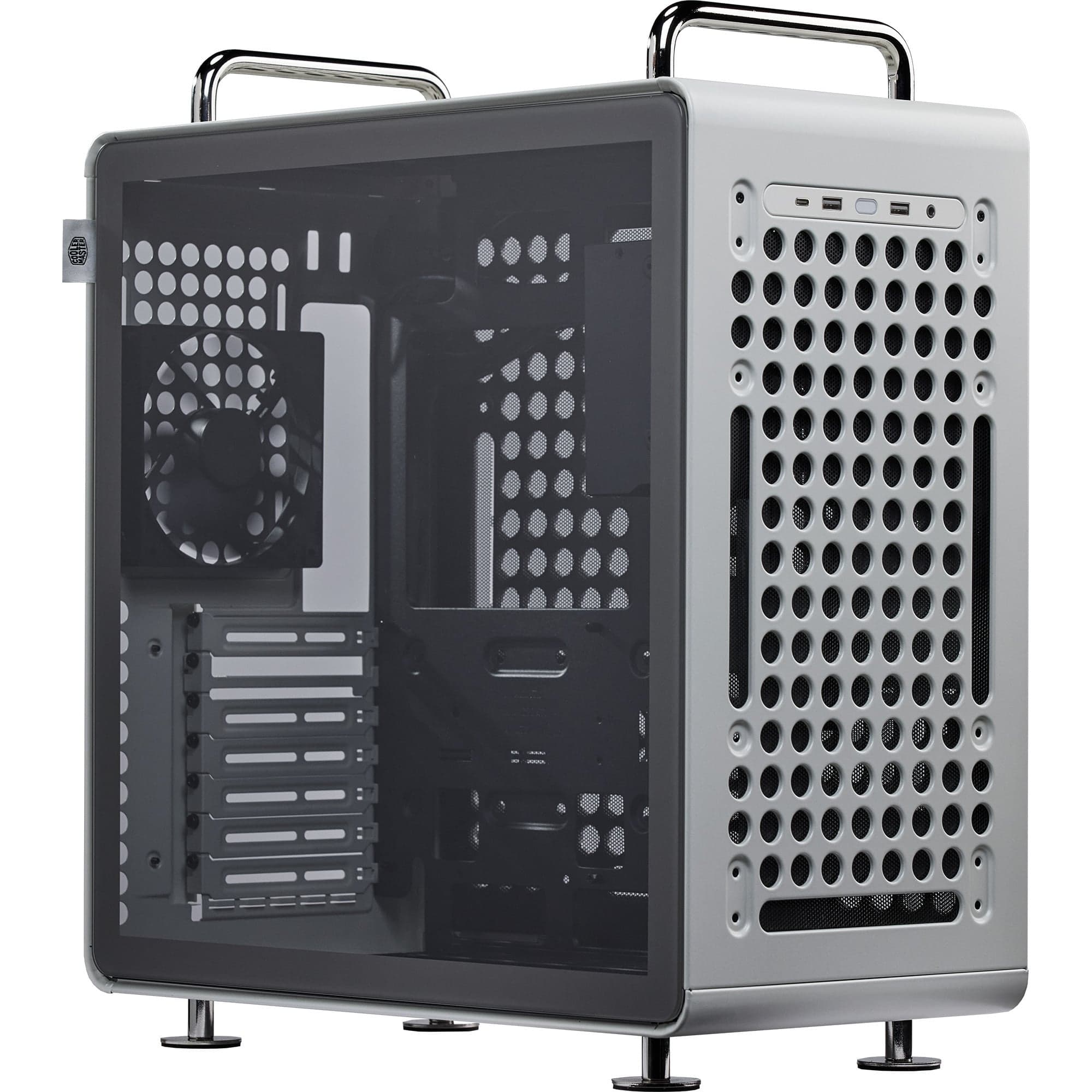 QUBE 540 Moonstone, Tower-Gehäuse – Bild 1