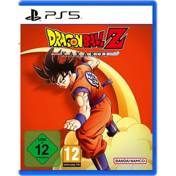DBZ Kakarot, PlayStation 5-Spiel – Bild 1