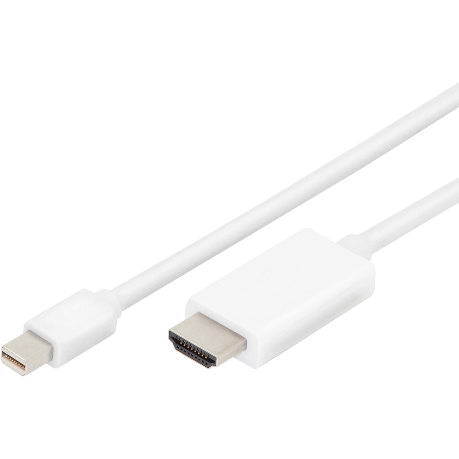 Adapterkabel mini DisplayPort > HDMI 4K – Bild 1