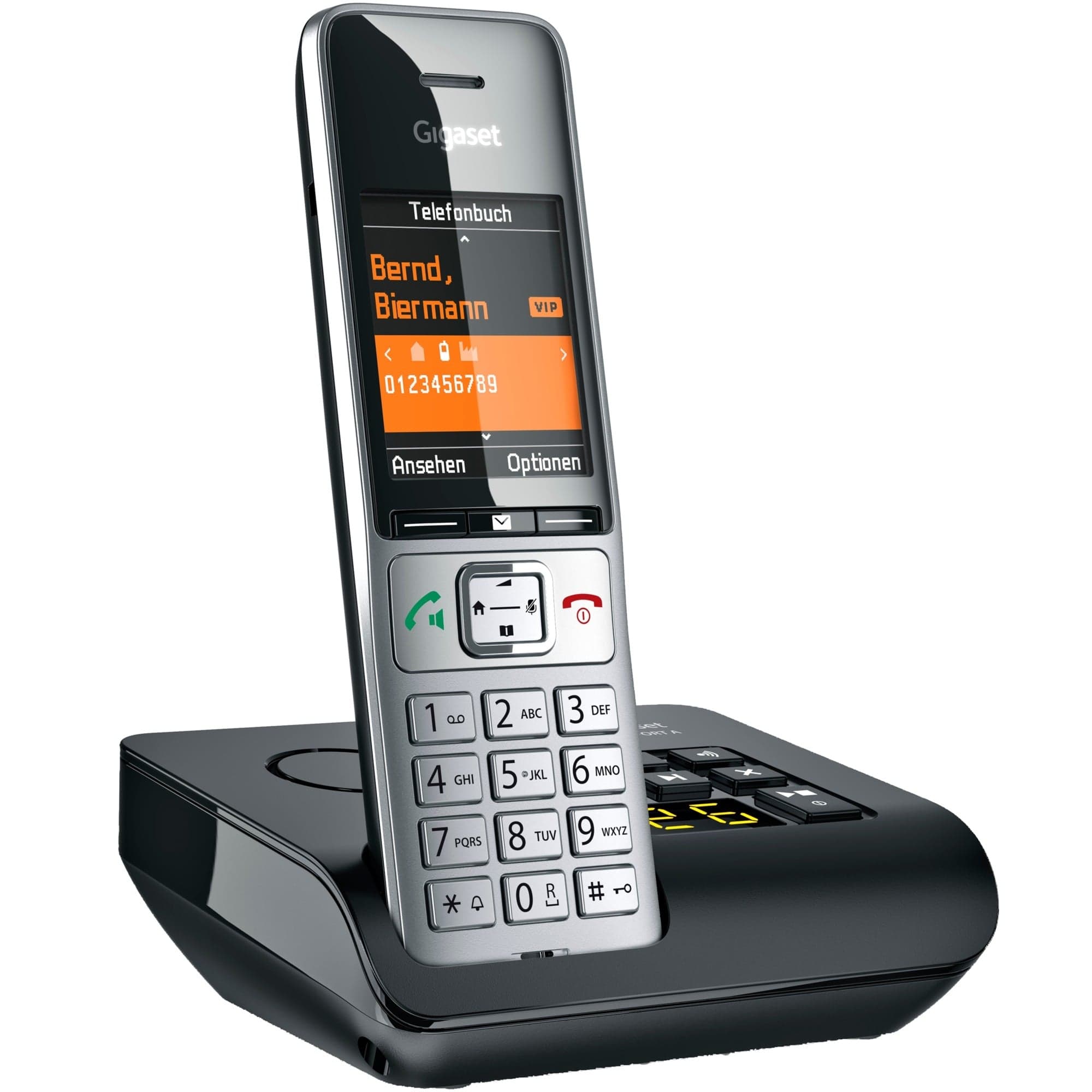 COMFORT 500A, analoges Telefon