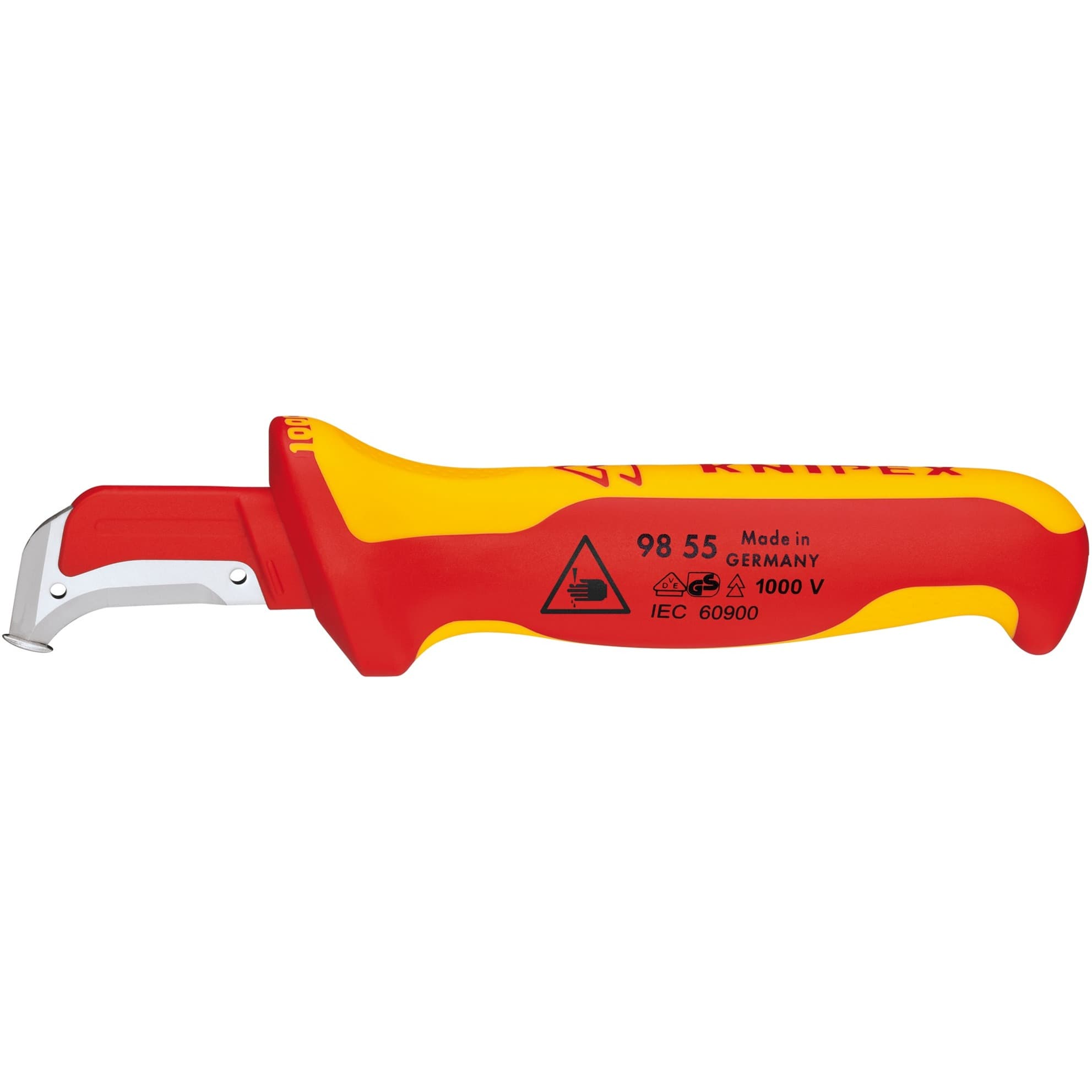 Abmantelungsmesser 98 55 SB VDE – Bild 1