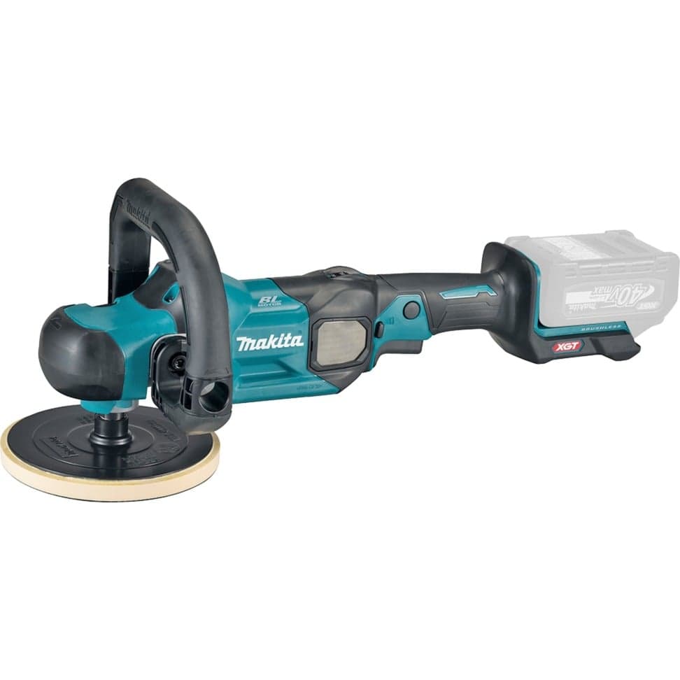 Akku-Poliermaschine PV001GZ XGT, 40Volt – Bild 1