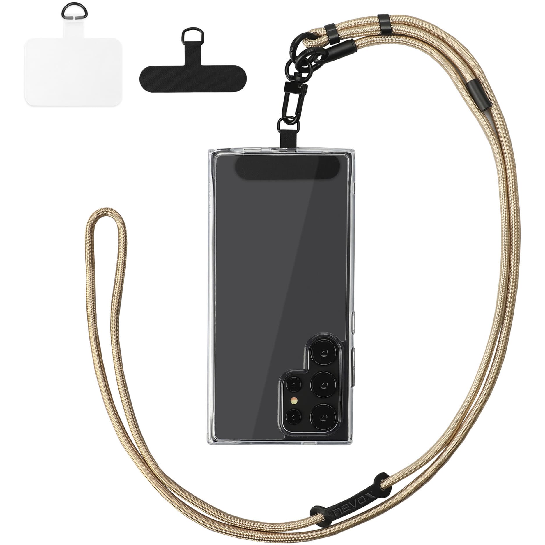 Handyband / Handykette universell, Gurt – Bild 1