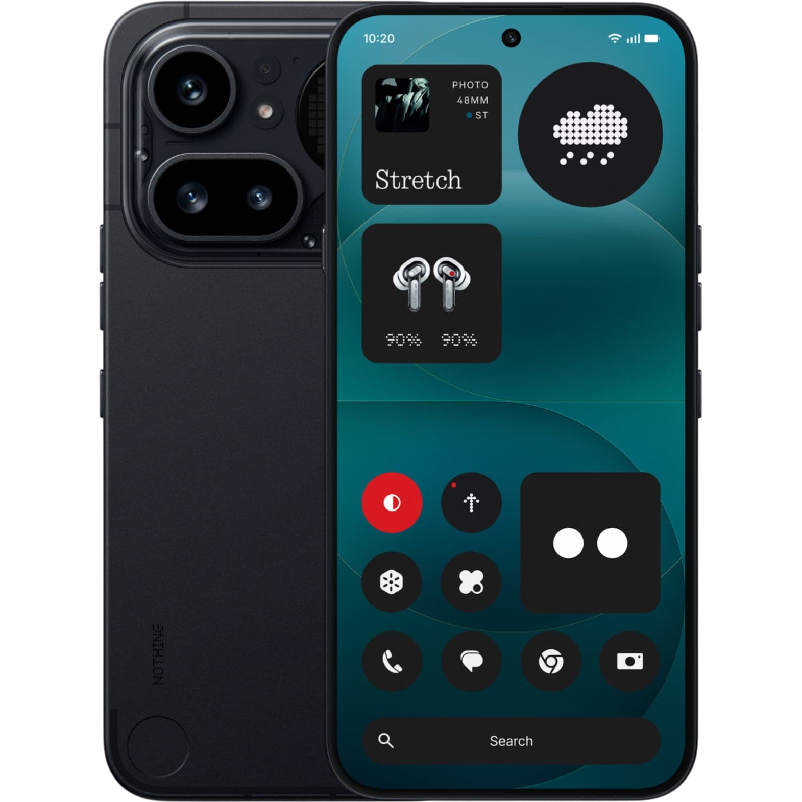 Phone (4a) Pro 128GB, Handy – Bild 1