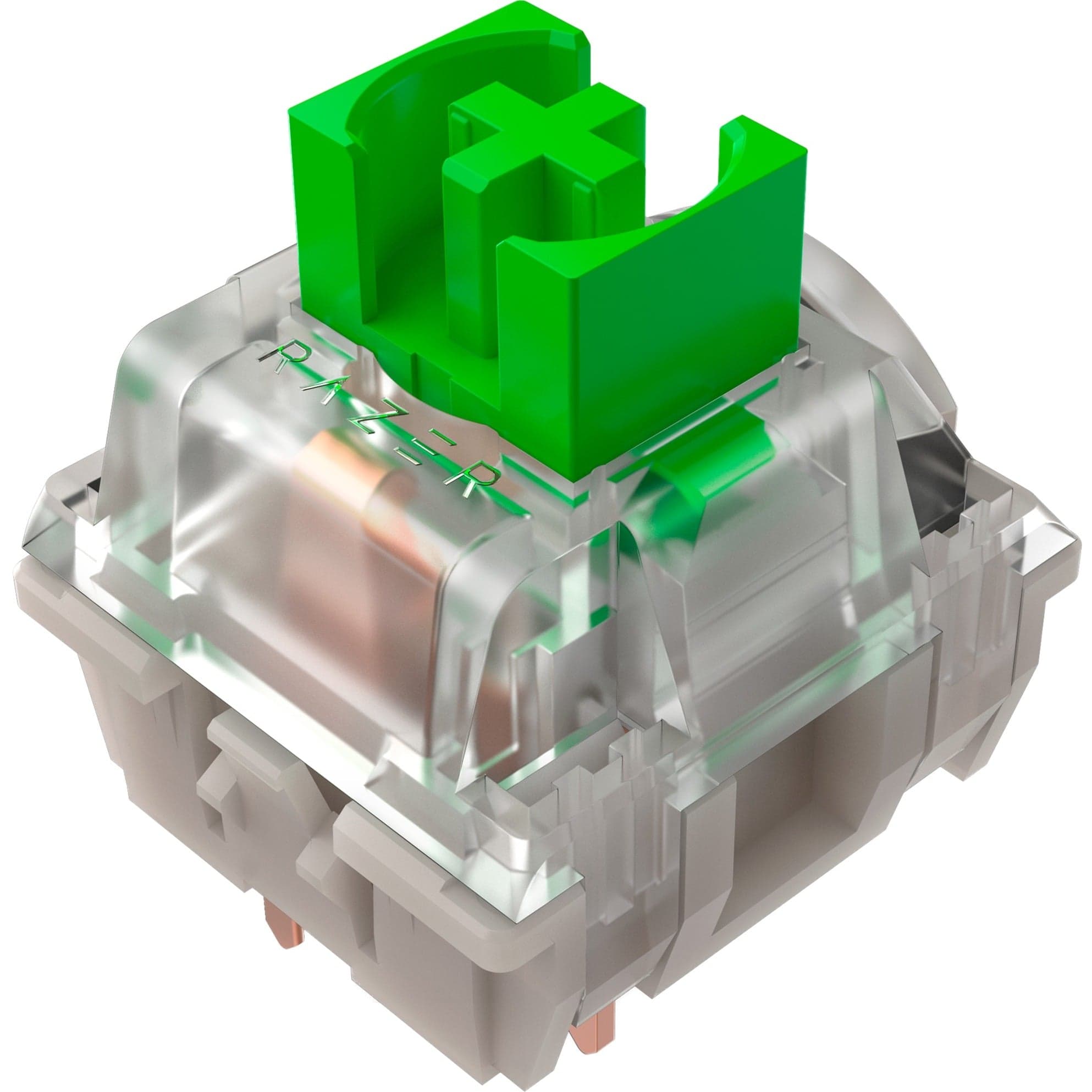 Green Switch-Set, Tastenschalter – Bild 1