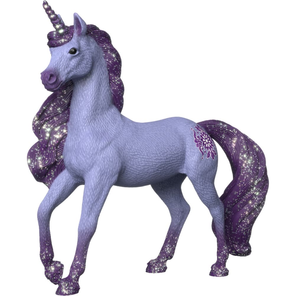 Bayala Einhorn Stute Orchid, Spielfigur – Bild 1
