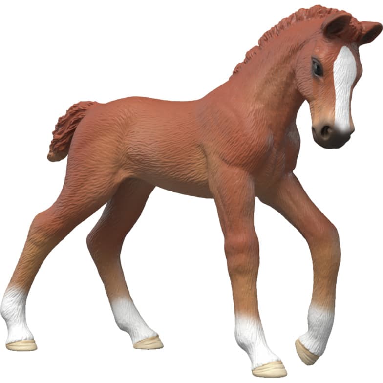 Horse Club Sammelfohlen Ruby, Spielfigur – Bild 1
